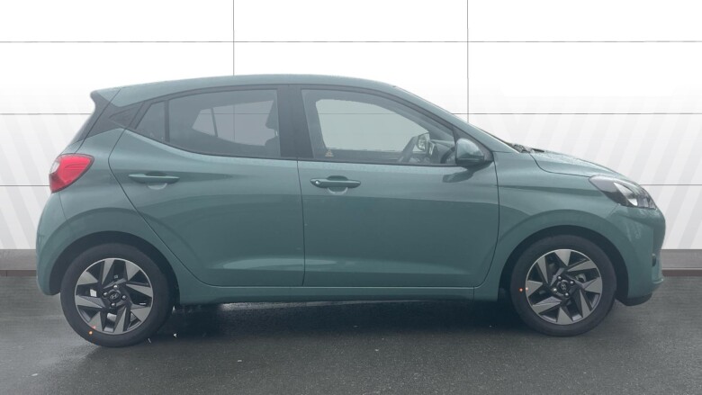 Hyundai i10 1.0 [63] Advance 5dr Auto [Nav] Petrol Hatchback